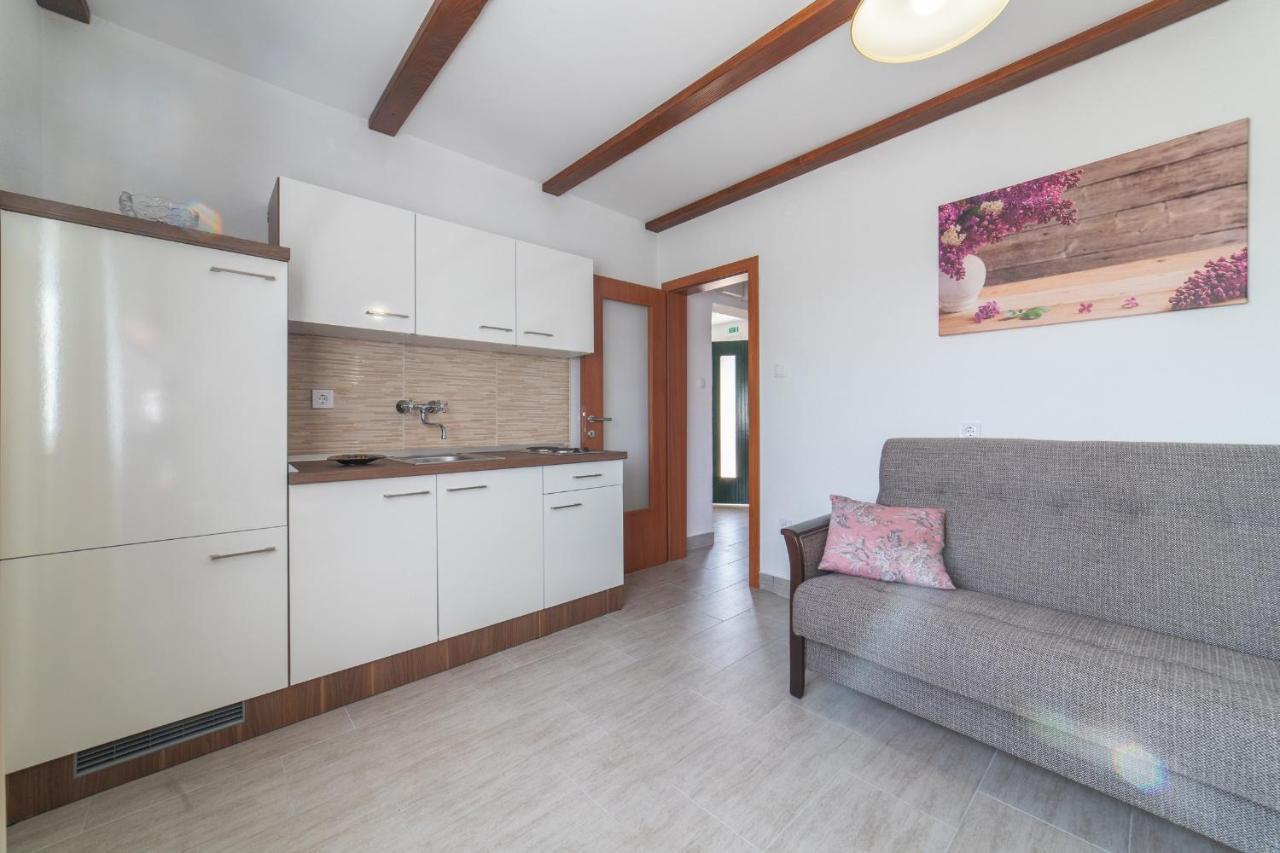 Holiday Home Sego With Private Pool Veliki Brocanac Exterior foto